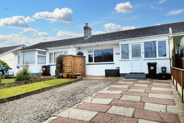 Quintrell Gardens, Newquay TR8 1 bed terraced bungalow for sale
