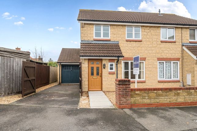 3 bed semi-detached house