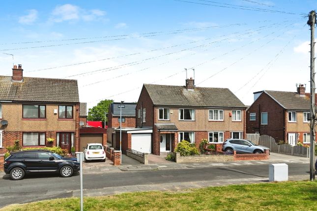 Eden Park Crescent, Carlisle CA1 3 bed semi