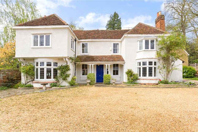 High Street, Graveley, Hitchin... 5 bed detached house for sale