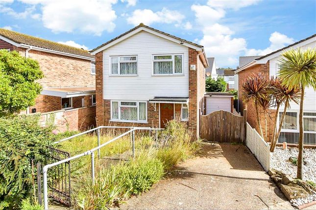 Darlinghurst Road, Folkestone, Kent 3 bed detached house for sale