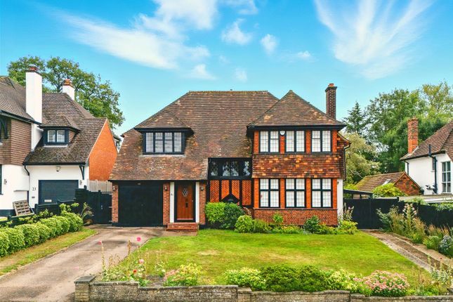 Spareleaze Hill, Loughton 4 bed house for sale
