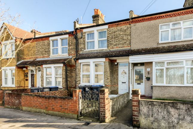 Luna Road, Thornton Heath, CR7 3 bed terraced house for sale