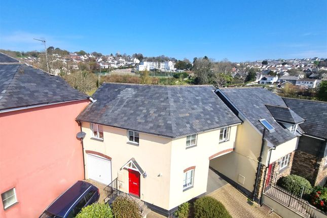 Riverside Mills, Launceston 3 bed coach house for sale