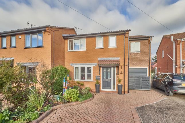 King Richards Hill, Earl Shilton 3 bed semi