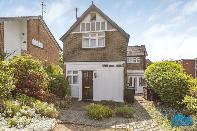 Woodside Park Road, Woodside Park... 3 bed detached house for sale