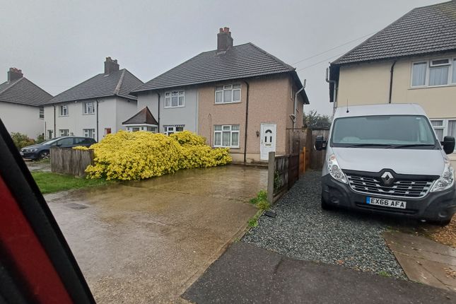 1 bed semi-detached house