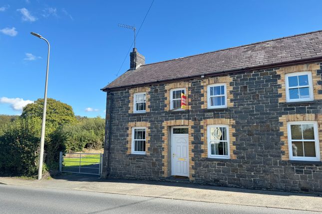 2 bedroom semi-detached house for sale