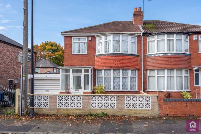 Royston Road, Greater Manchester, Old... 3 bed semi