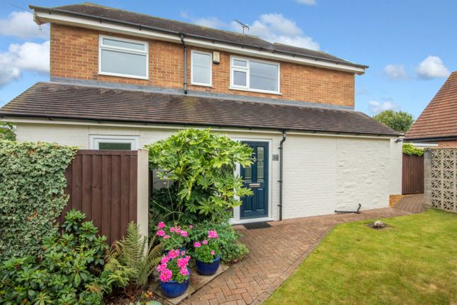 Cumberland Avenue, Beeston... 4 bed detached house for sale