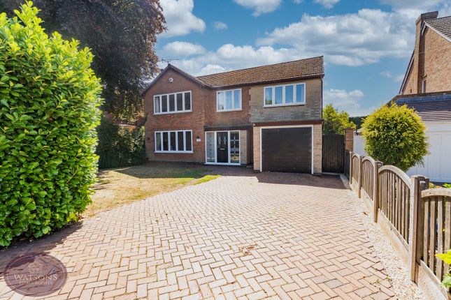 Church Lane, Selston, Nottingham, NG16 4 bed detached house for sale