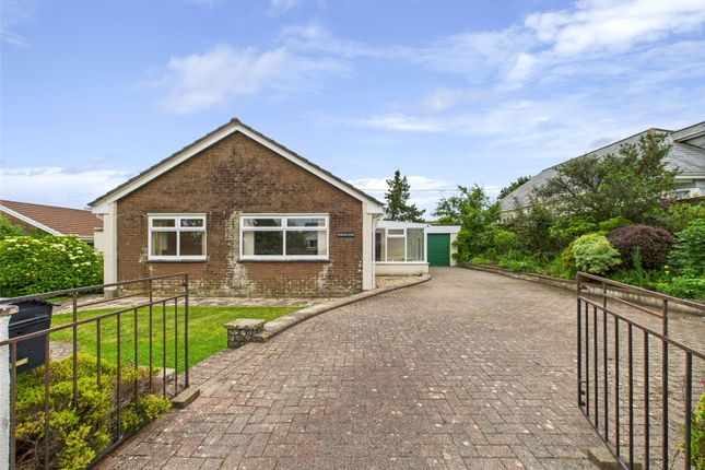 Holsworthy, Devon 3 bed bungalow for sale
