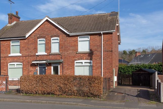 Whinney Lane, Ollerton NG22 3 bed semi