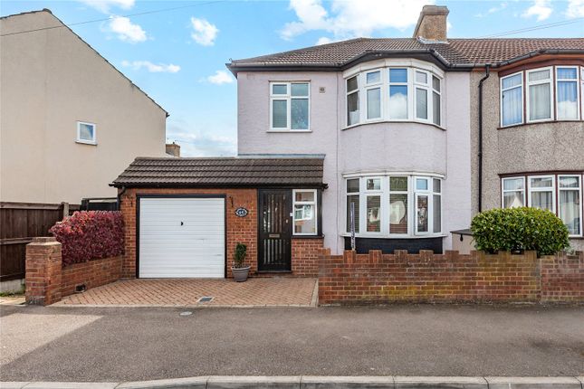Poplar Street, Romford, RM7 3 bed end of terrace house for sale