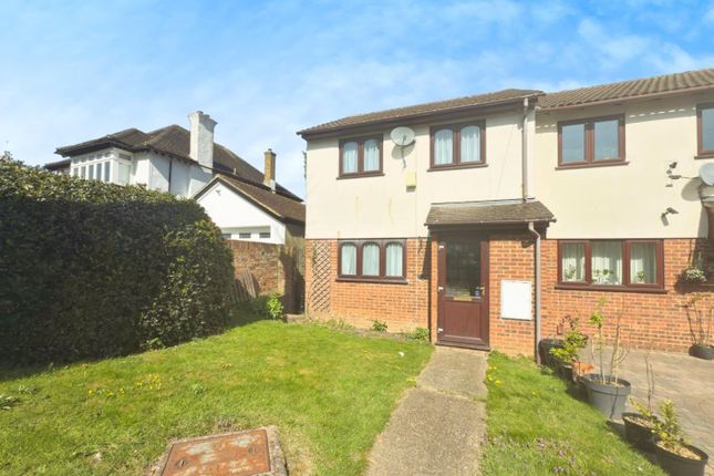 Grosvenor Road, Wallington 2 bed end of terrace house for sale