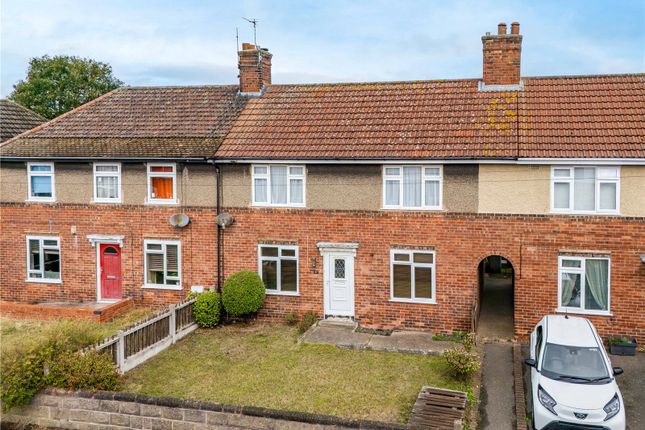 Harlow Street, Blidworth, Mansfield... 3 bed terraced house for sale