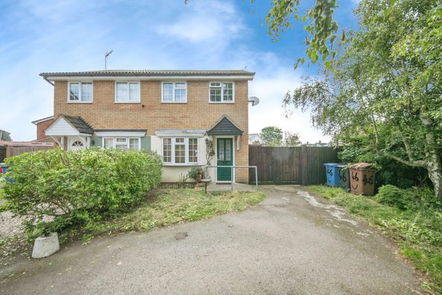 2 bedroom semi-detached house for sale