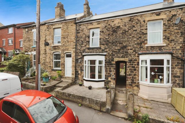 Alexandra Road, Sheffield 3 bed terraced house for sale