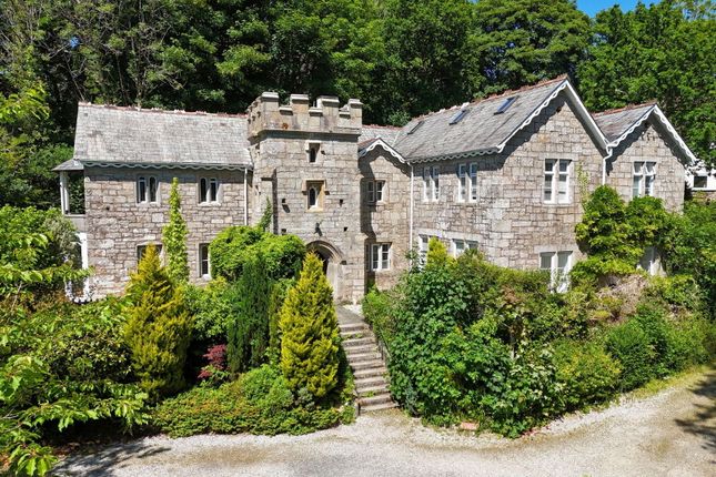 Marshall Close, Tavistock PL19 7 bed detached house for sale