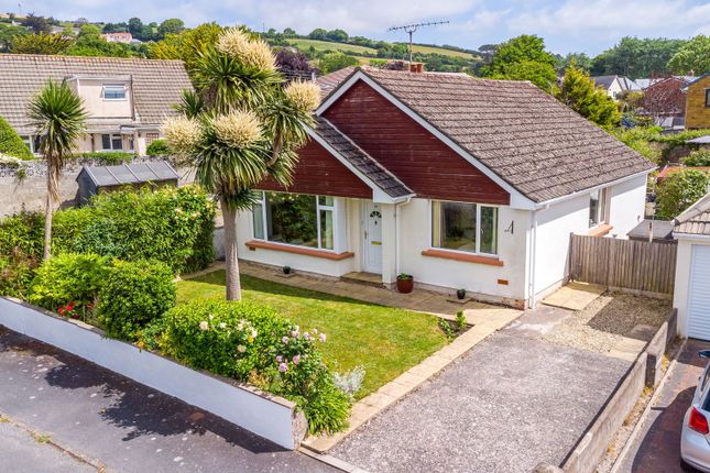 The Brittons, Braunton EX33 3 bed detached bungalow for sale