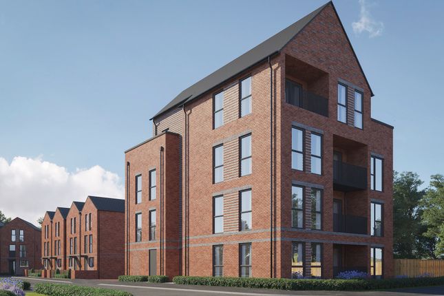The Coniston at Carter's Court... 2 bed apartment for sale