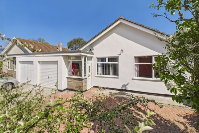 Leedstown, Hayle 3 bed detached bungalow for sale