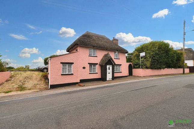 Exeter, EX5 2 bed detached house for sale