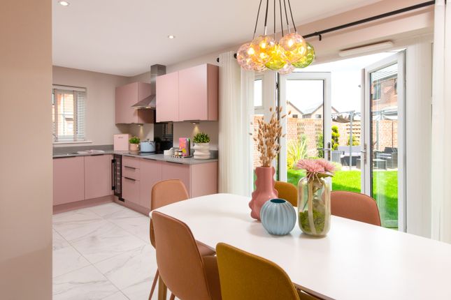 The Daisy at Brierley View, Ashland... 3 bed detached house for sale