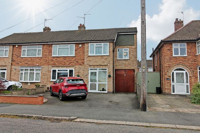 4 bedroom semi-detached house for sale