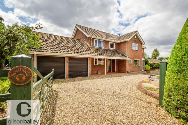 5 bed detached house