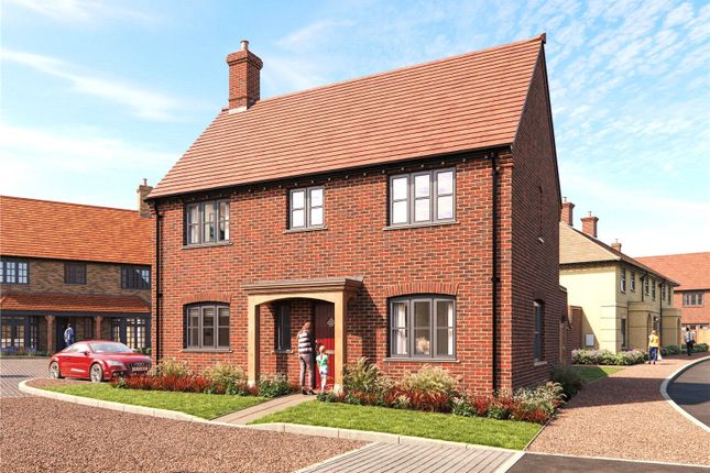 Nut Tree View, Bolley Avenue, Bordon... 3 bed detached house for sale