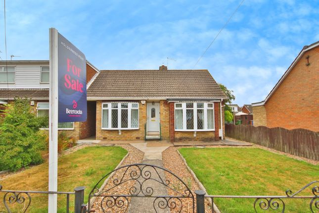 2 bedroom semi-detached bungalow for sale