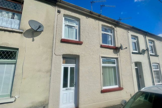Park Street, Tonypandy CF40 3 bed terraced house for sale