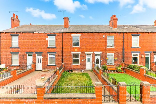 Westcroft Road, Pontefract WF9 2 bed terraced house for sale