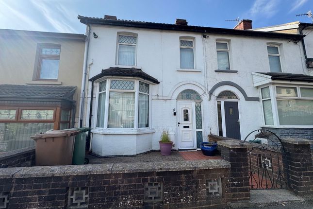 Wilkins Terrace, Caerphilly, CF83 2NH 3 bed terraced house for sale