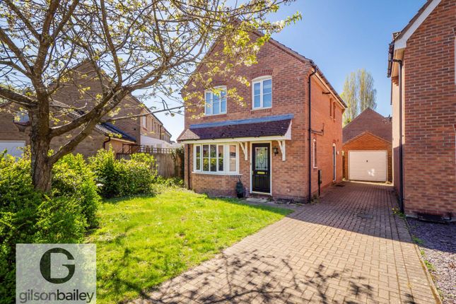 Tagg Way, Norwich NR13 3 bed detached house for sale