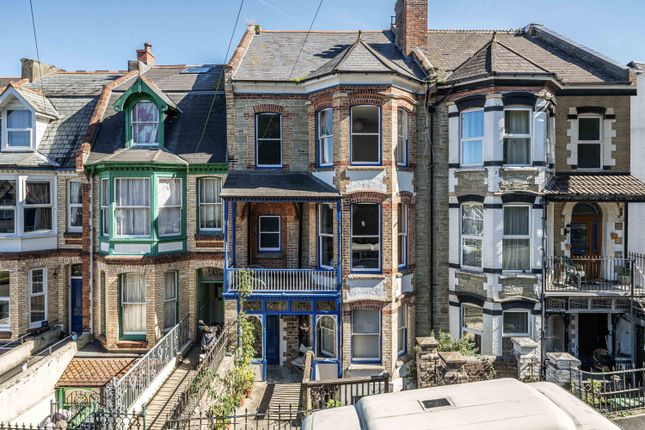 Station Road, Ilfracombe EX34 4 bed terraced house for sale