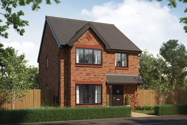 The Lowther at Trilogy, Mosley Common... 4 bed detached house for sale