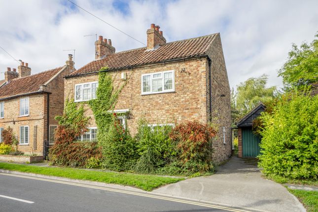 Church Street, Dunnington, York 4 bed detached house for sale