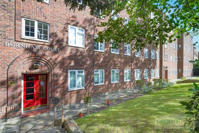 Burnham Court, Brent Street 1 bed flat for sale
