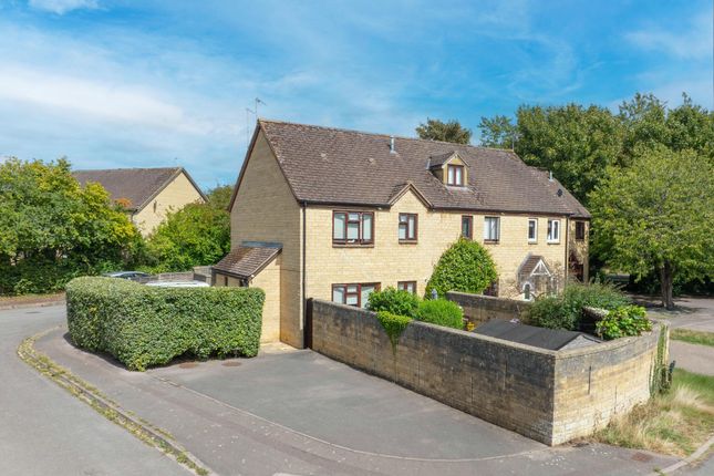 1 bedroom semi-detached house for sale