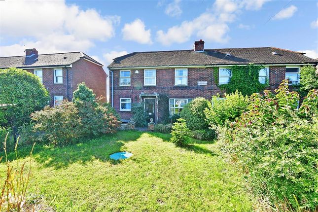 Mill Lane, Northbourne, Deal, Kent 3 bed semi