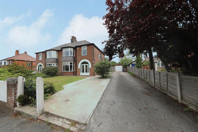 Kingston Road, Willerby, Hull 4 bed semi
