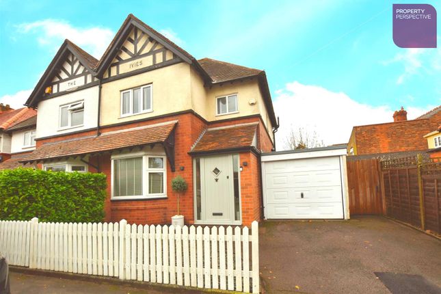 2 bed semi-detached house