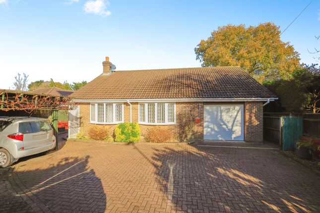 4 bedroom detached bungalow for sale