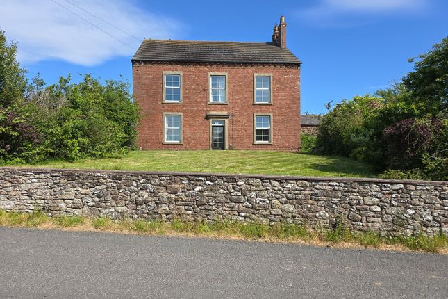 Drumburgh, Wigton, CA7 5 bed detached house for sale