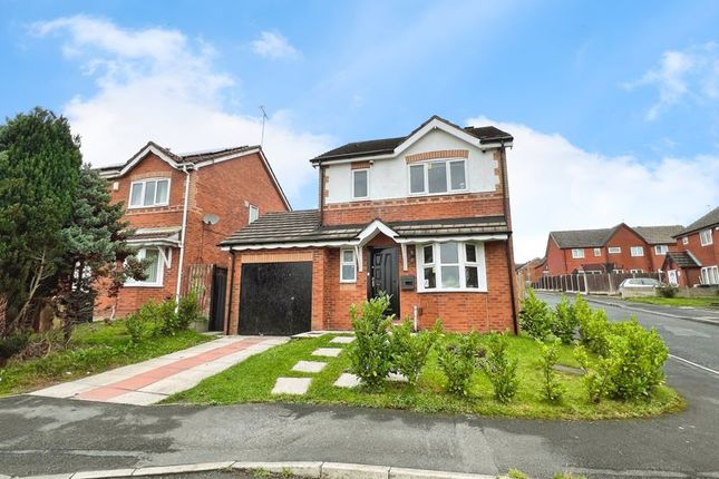 Freshfield Avenue, Great Lever 3 bed detached house for sale