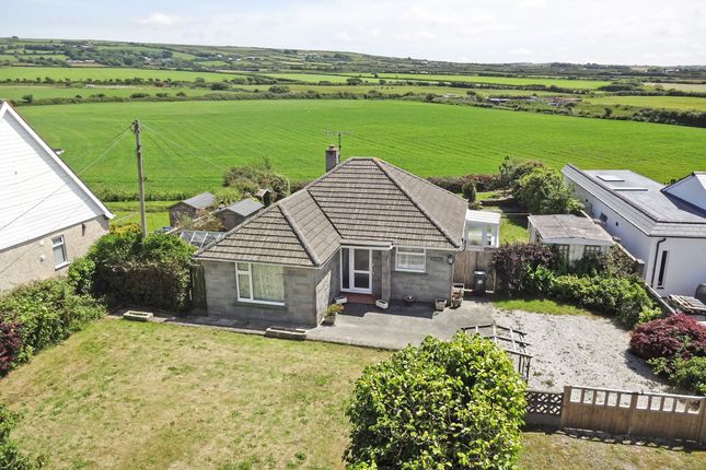 Fosters Lane, Tintagel, Cornwall, PL34 3 bed bungalow for sale