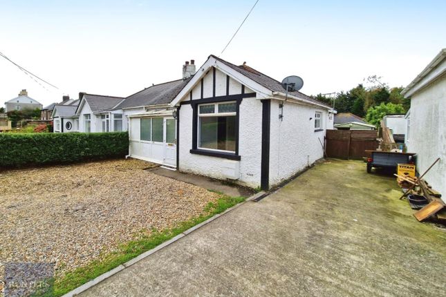 2 bedroom semi-detached bungalow for sale