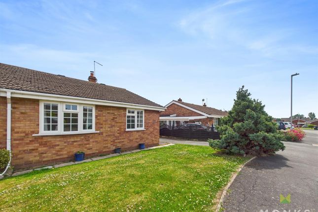 Somerset Way, Wem 2 bed semi